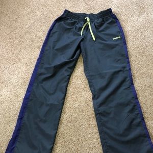 Small Reebok pants